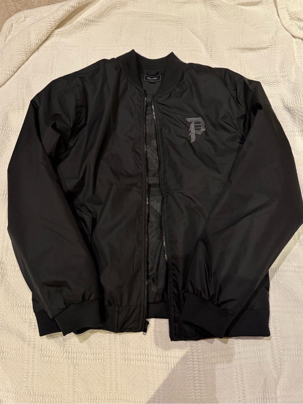 Primitive bomber jacket